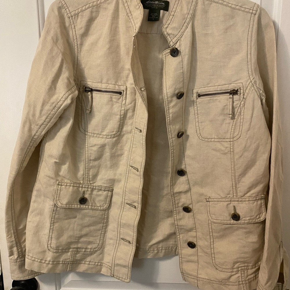 Women’s Large Eddie Bauer jacket